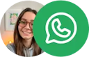 Icone verde do WhatsApp